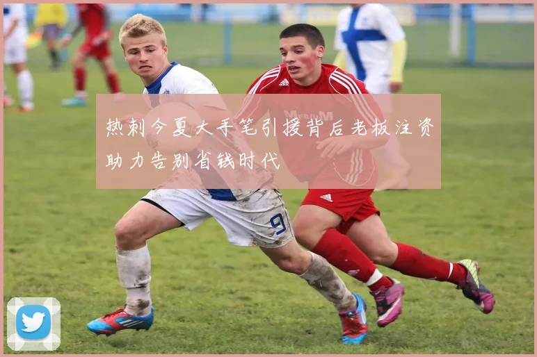 热刺今夏大手笔引援背后老板注资助力告别省钱时代