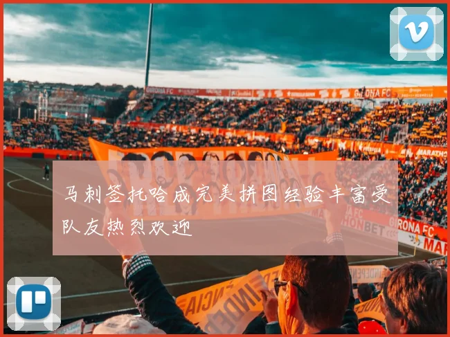马刺签托哈成完美拼图经验丰富受队友热烈欢迎